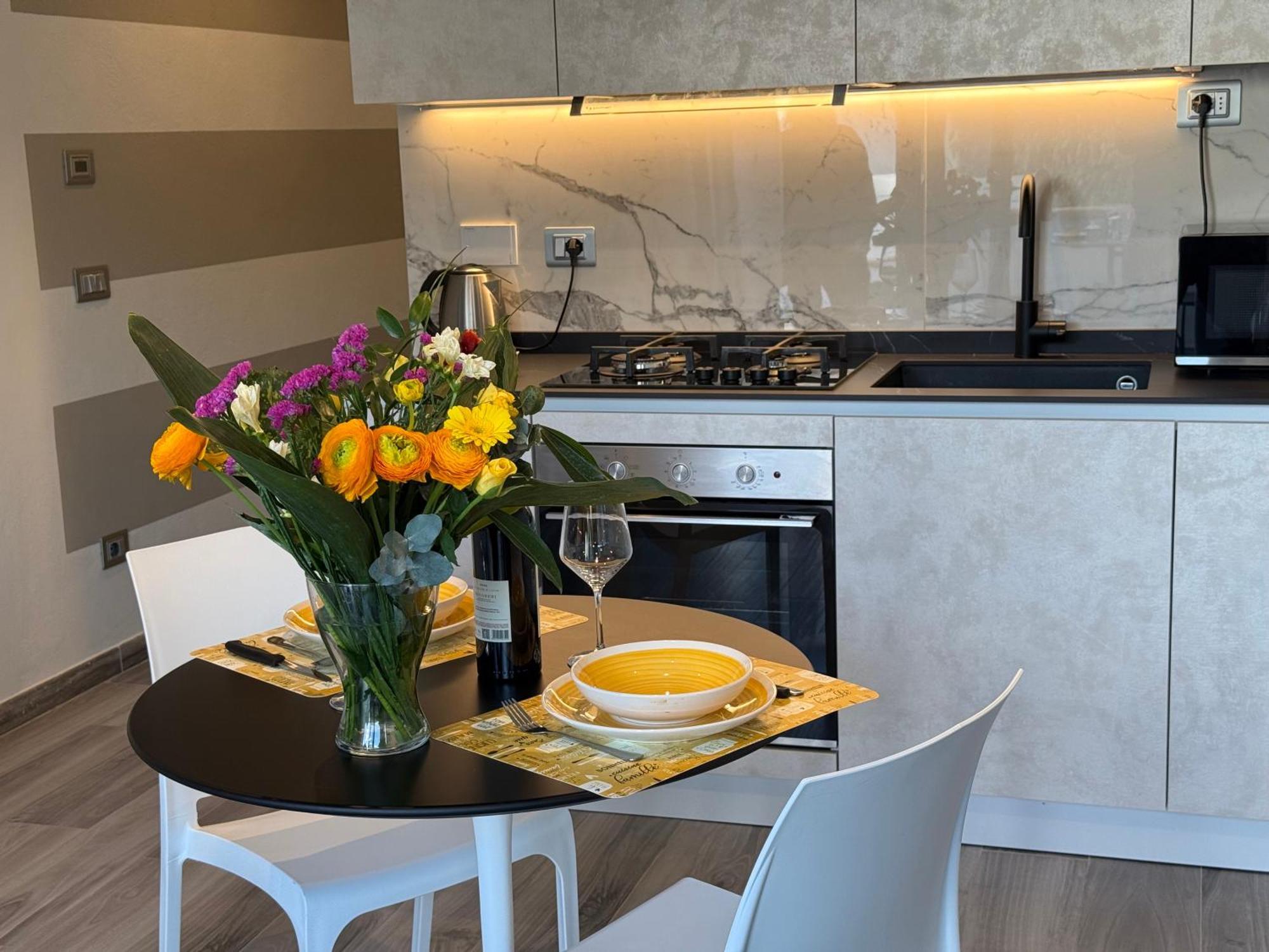La Casetta Di Camilla Apartamento Florencia